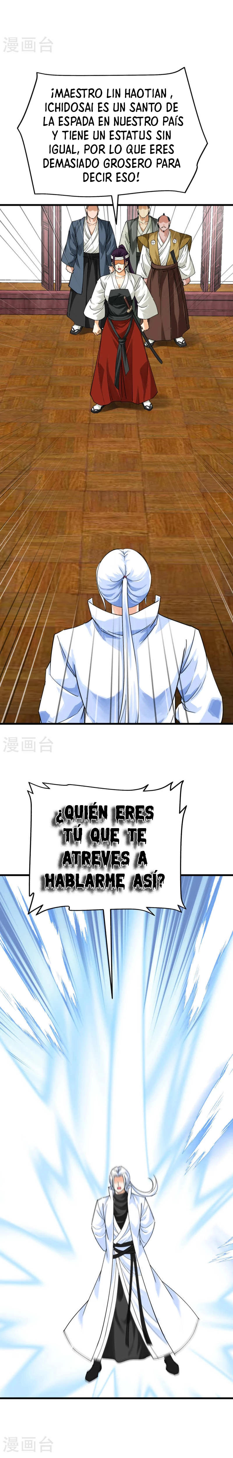 Renacimiento del Gran Dios > Capitulo 190 > Page 31