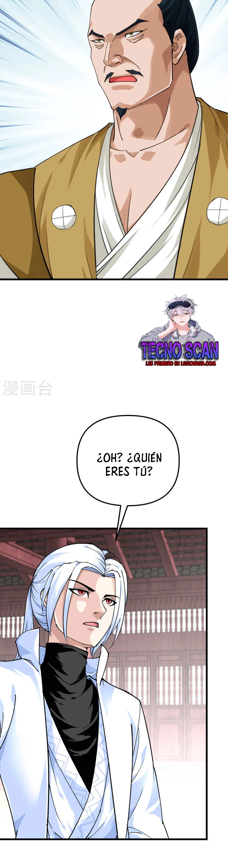 Renacimiento del Gran Dios > Capitulo 190 > Page 61