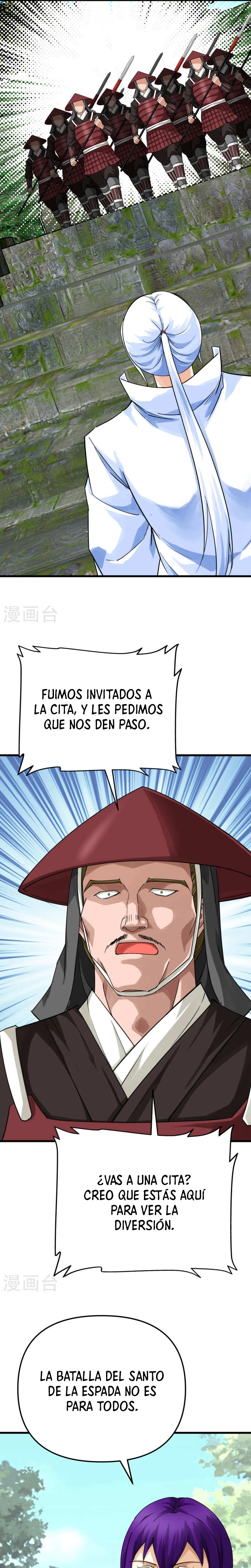 Renacimiento del Gran Dios > Capitulo 190 > Page 121