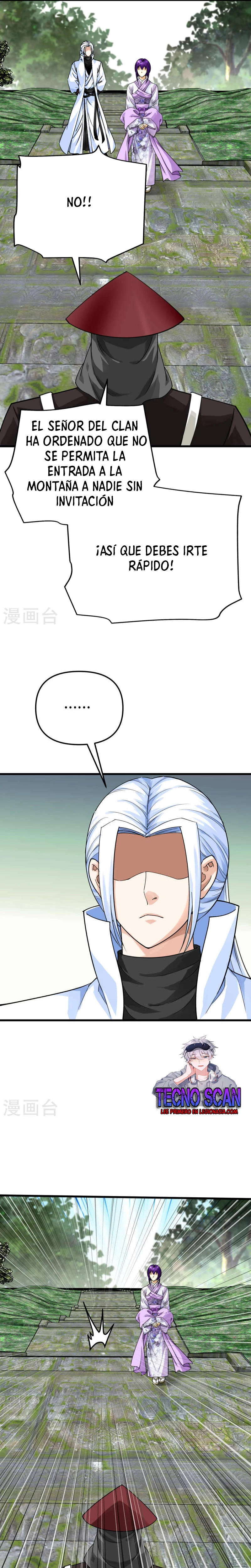 Renacimiento del Gran Dios > Capitulo 190 > Page 141