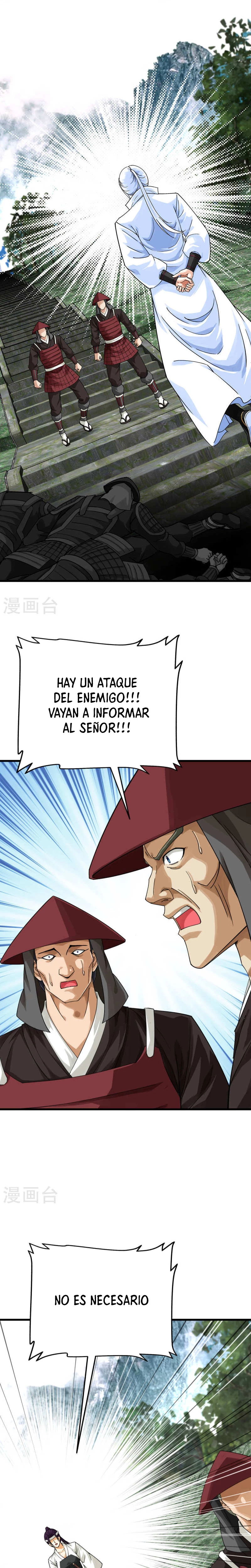 Renacimiento del Gran Dios > Capitulo 190 > Page 161