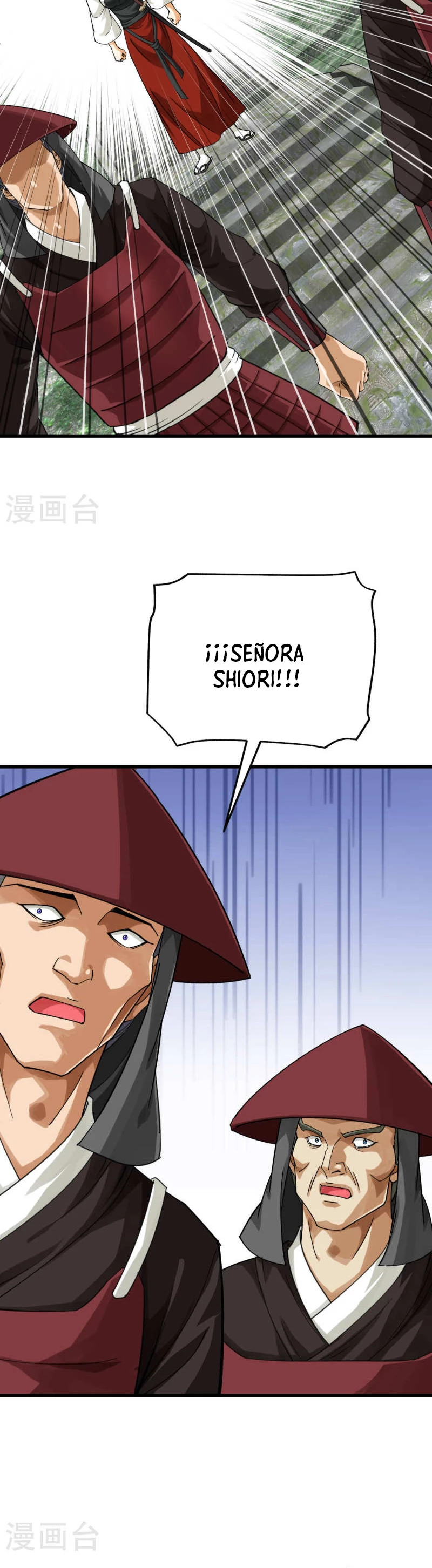 Renacimiento del Gran Dios > Capitulo 190 > Page 181