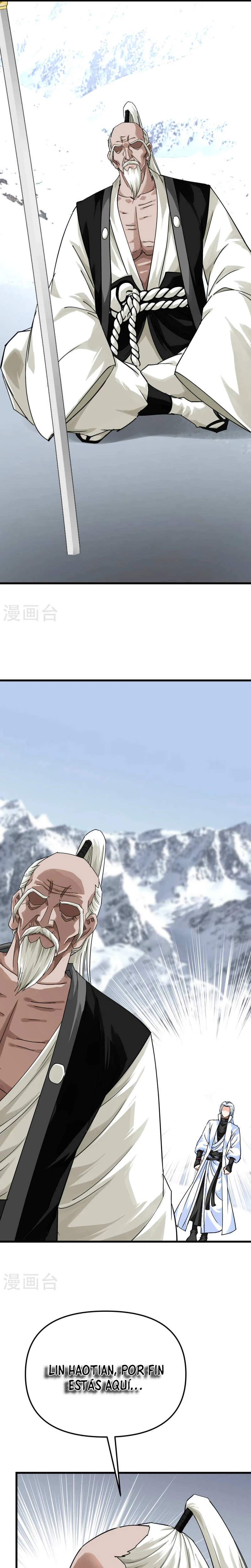 Renacimiento del Gran Dios > Capitulo 190 > Page 231