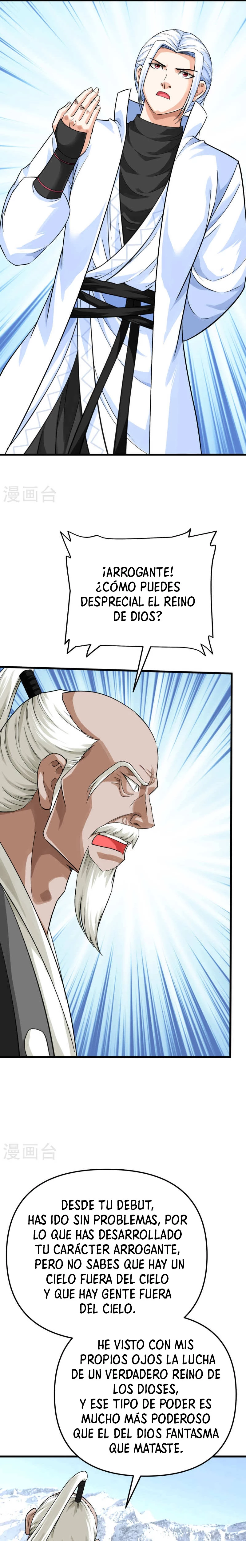 Renacimiento del Gran Dios > Capitulo 191 > Page 31