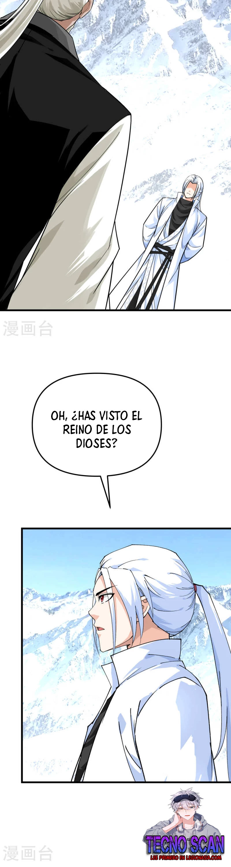 Renacimiento del Gran Dios > Capitulo 191 > Page 41