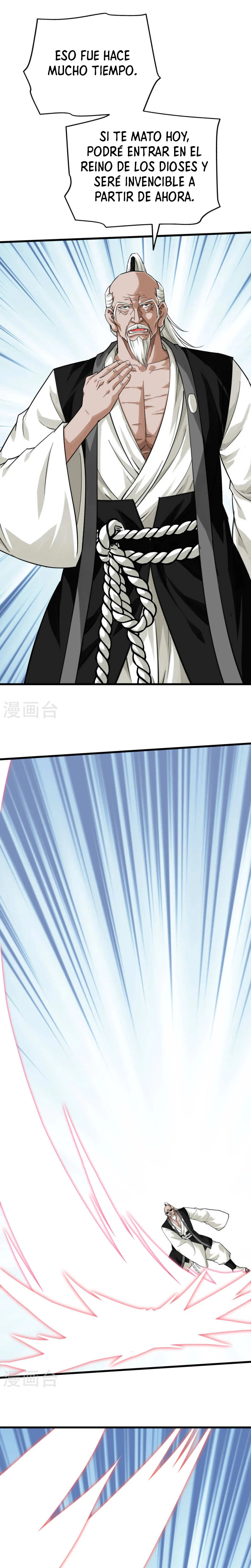 Renacimiento del Gran Dios > Capitulo 191 > Page 51