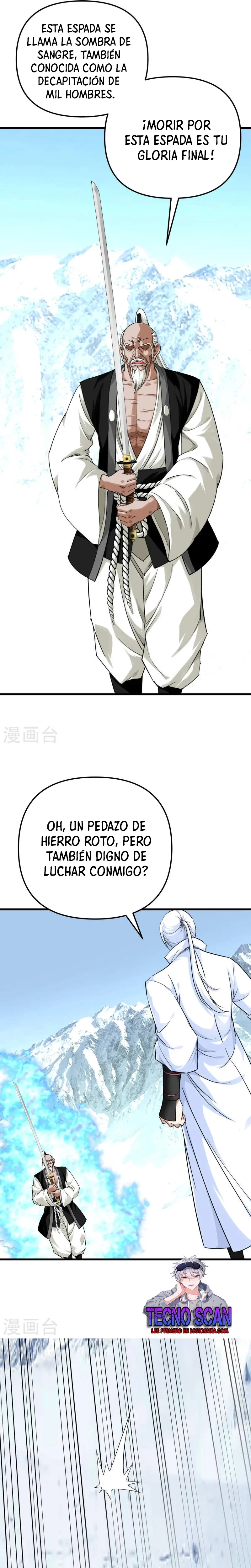 Renacimiento del Gran Dios > Capitulo 191 > Page 121