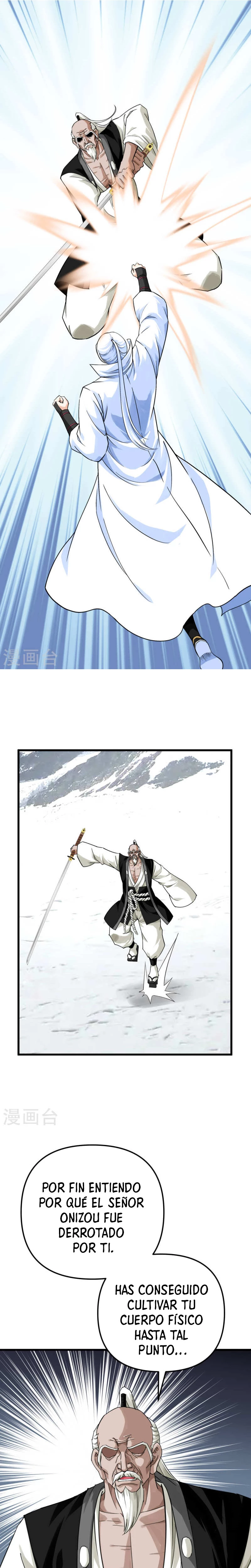 Renacimiento del Gran Dios > Capitulo 191 > Page 161