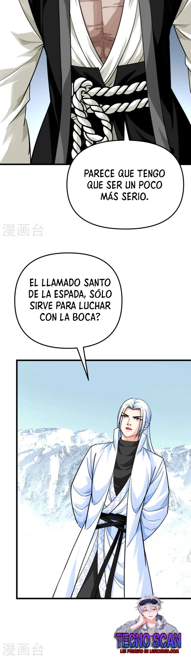 Renacimiento del Gran Dios > Capitulo 191 > Page 181
