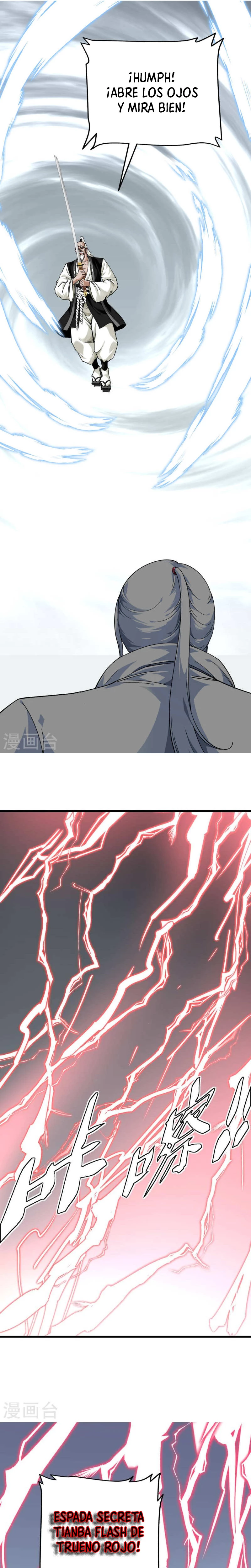 Renacimiento del Gran Dios > Capitulo 191 > Page 191