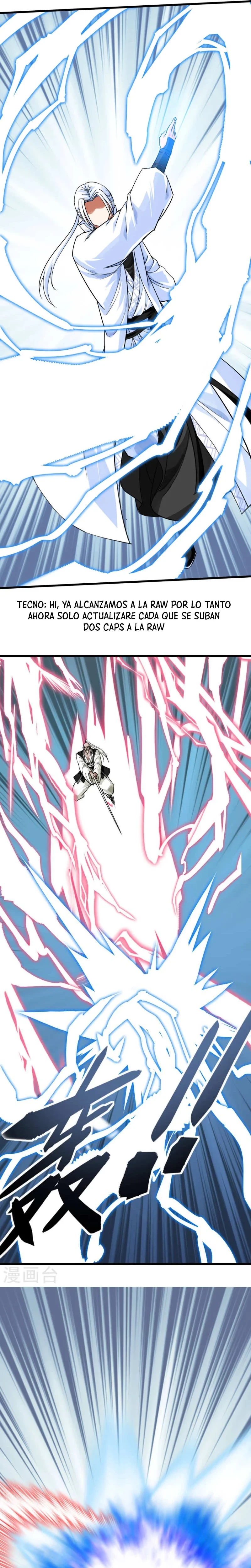 Renacimiento del Gran Dios > Capitulo 191 > Page 231
