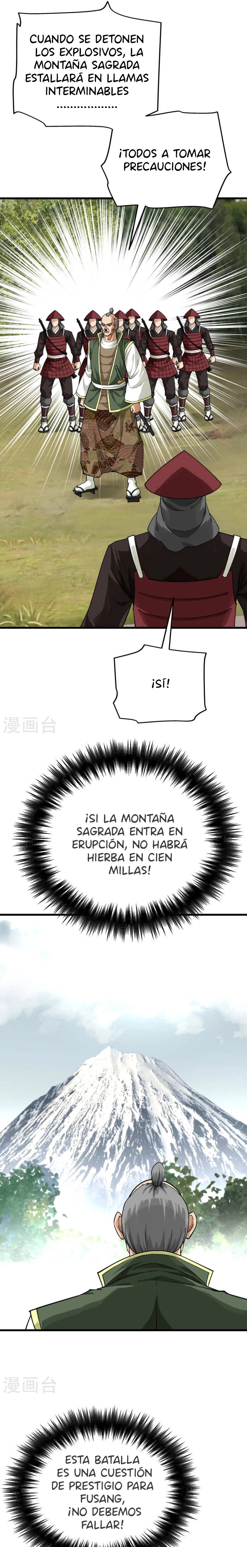 Renacimiento del Gran Dios > Capitulo 192 > Page 31