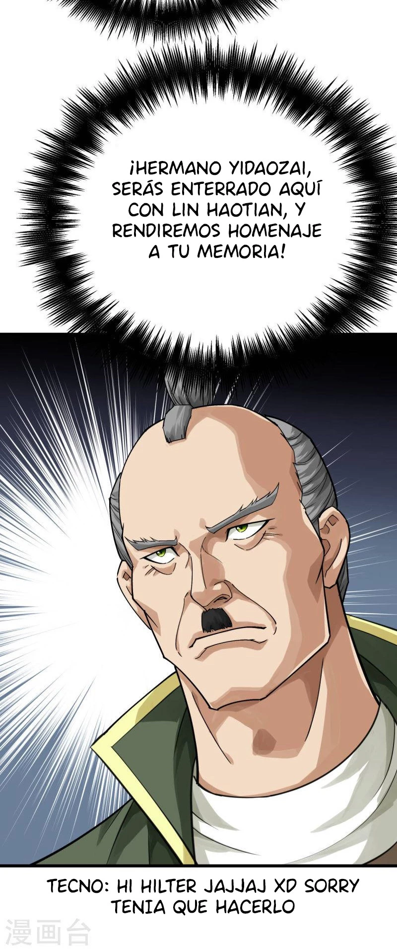 Renacimiento del Gran Dios > Capitulo 192 > Page 41