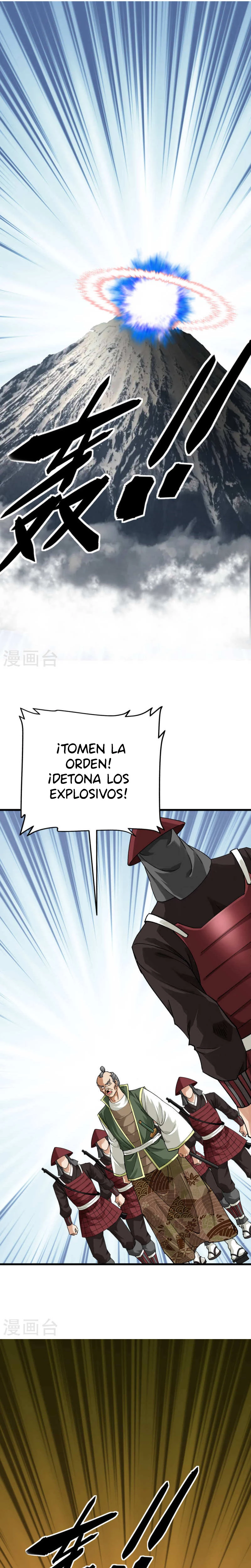 Renacimiento del Gran Dios > Capitulo 192 > Page 51