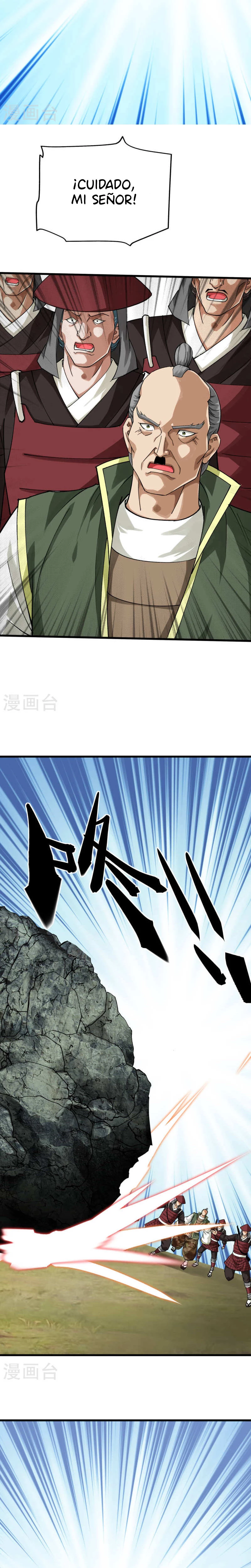 Renacimiento del Gran Dios > Capitulo 192 > Page 101