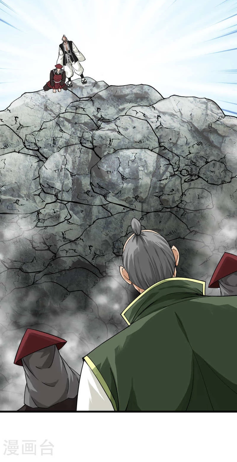 Renacimiento del Gran Dios > Capitulo 192 > Page 111