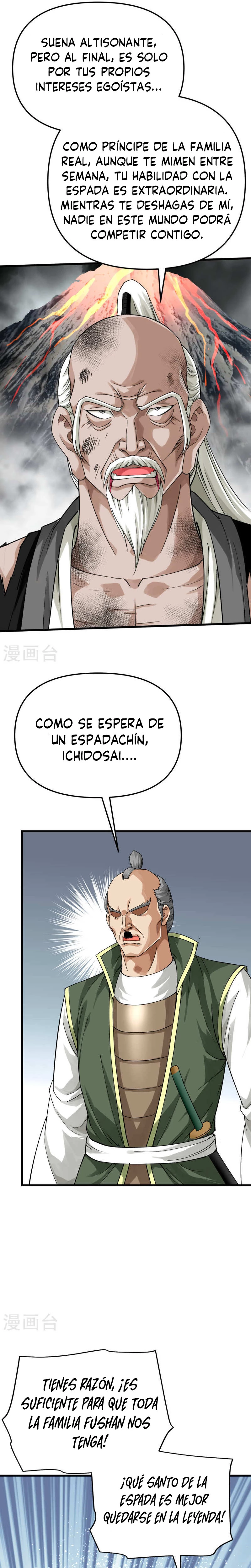 Renacimiento del Gran Dios > Capitulo 192 > Page 161