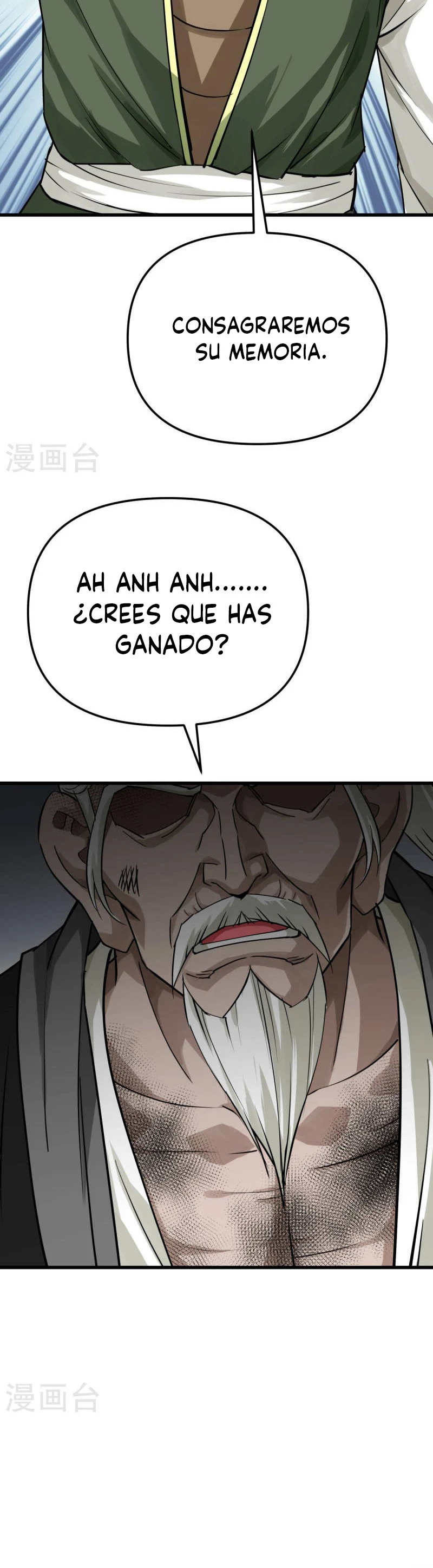 Renacimiento del Gran Dios > Capitulo 192 > Page 221