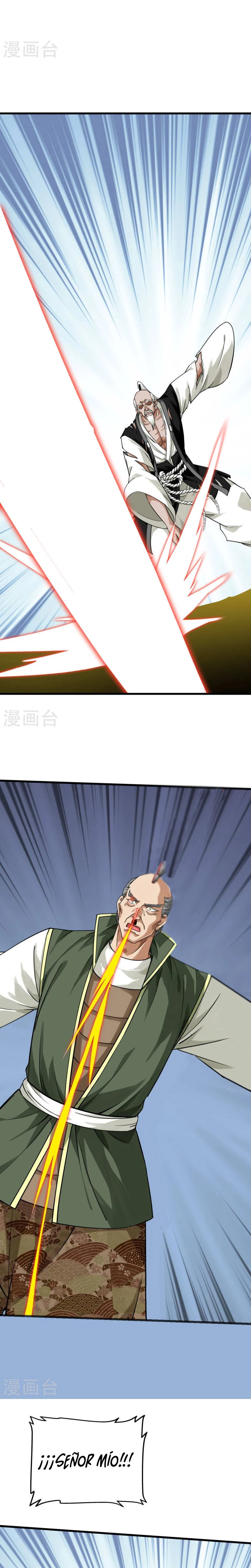 Renacimiento del Gran Dios > Capitulo 193 > Page 31