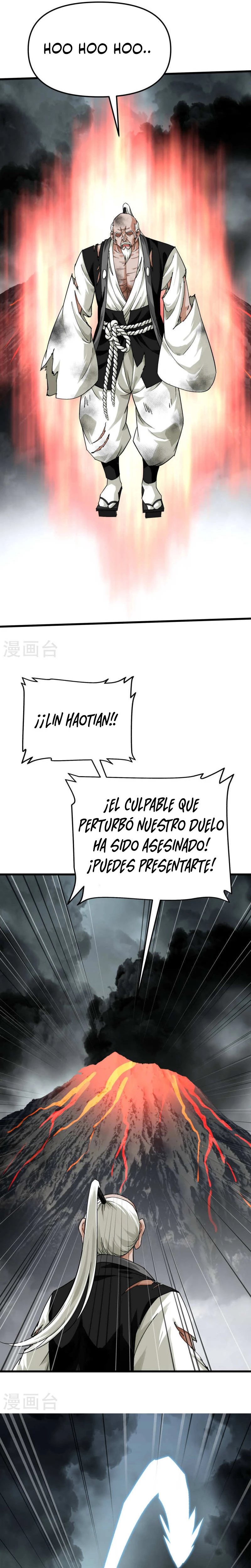 Renacimiento del Gran Dios > Capitulo 193 > Page 51