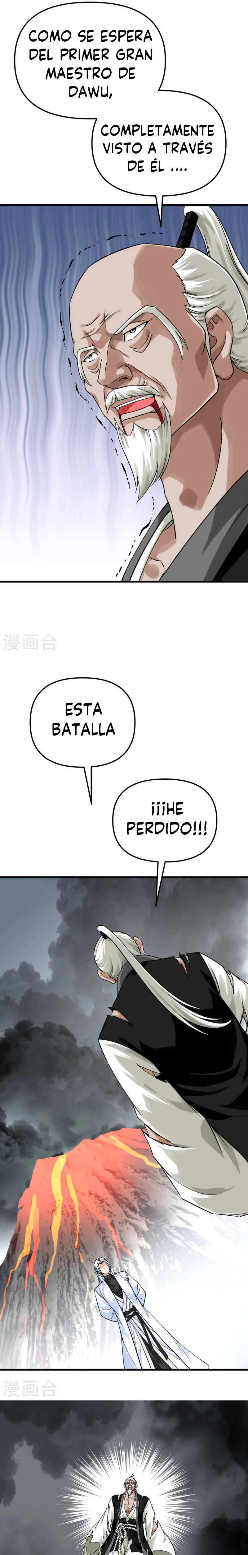 Renacimiento del Gran Dios > Capitulo 193 > Page 101