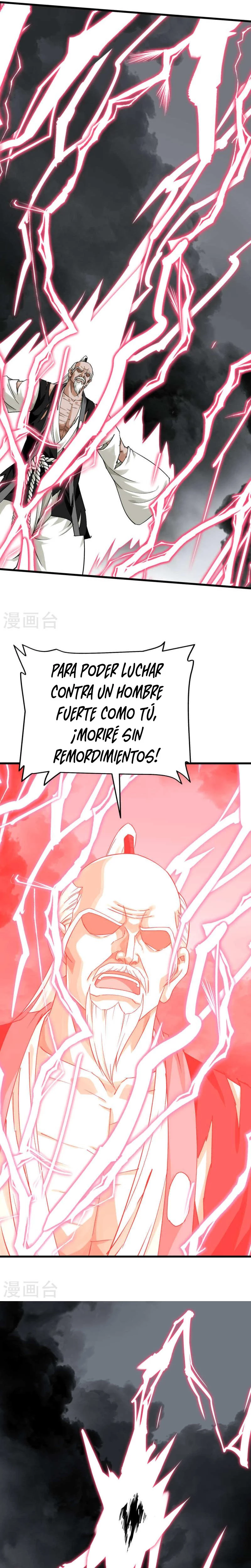 Renacimiento del Gran Dios > Capitulo 193 > Page 121