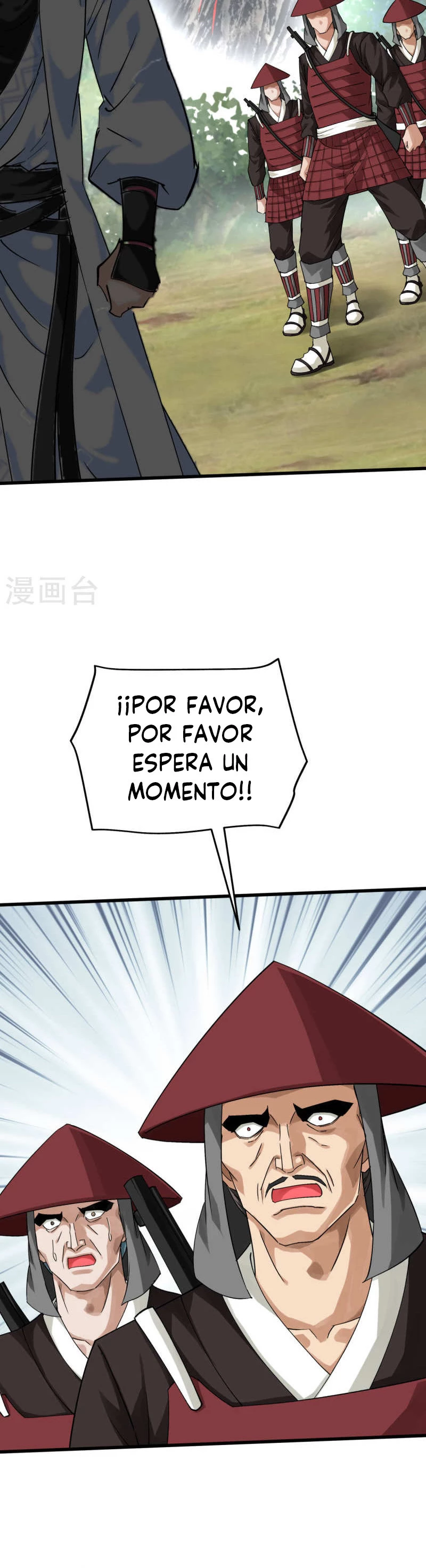 Renacimiento del Gran Dios > Capitulo 193 > Page 151