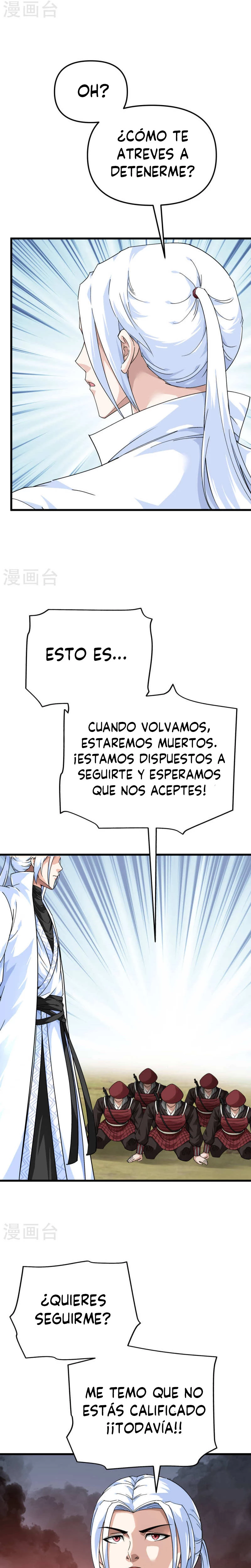 Renacimiento del Gran Dios > Capitulo 193 > Page 161