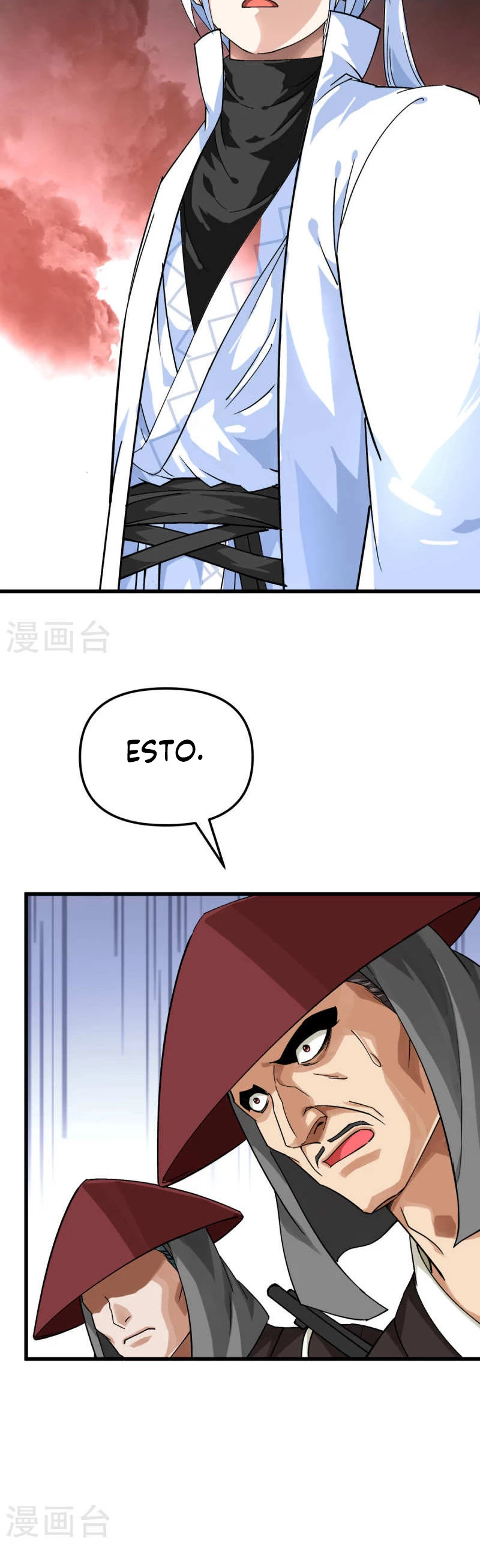 Renacimiento del Gran Dios > Capitulo 193 > Page 181