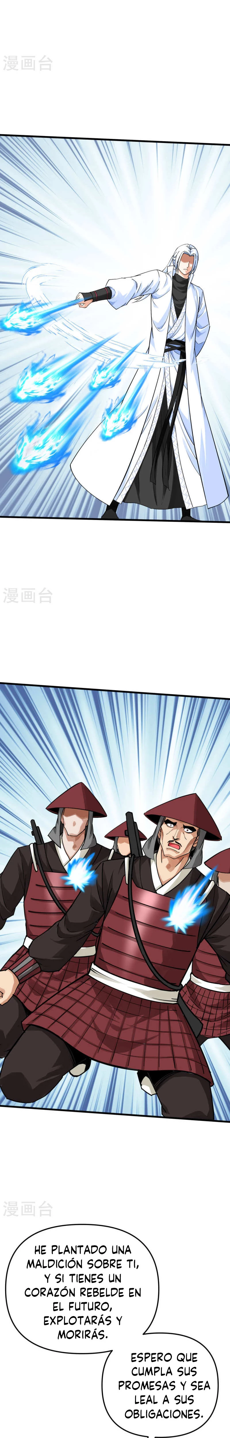 Renacimiento del Gran Dios > Capitulo 193 > Page 211