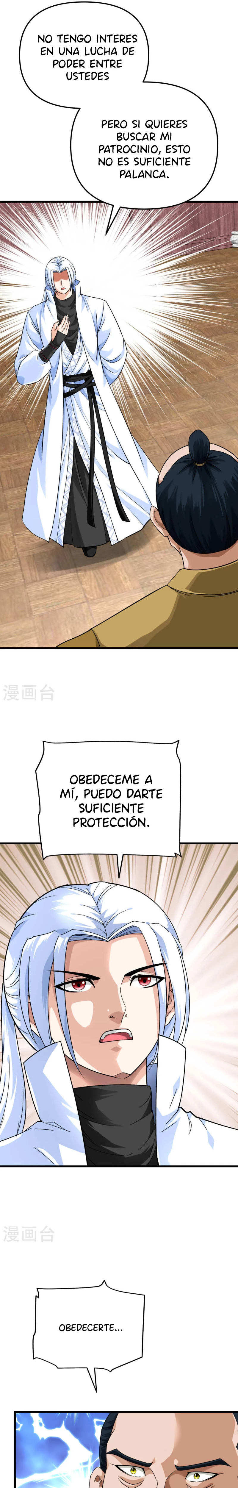 Renacimiento del Gran Dios > Capitulo 194 > Page 51