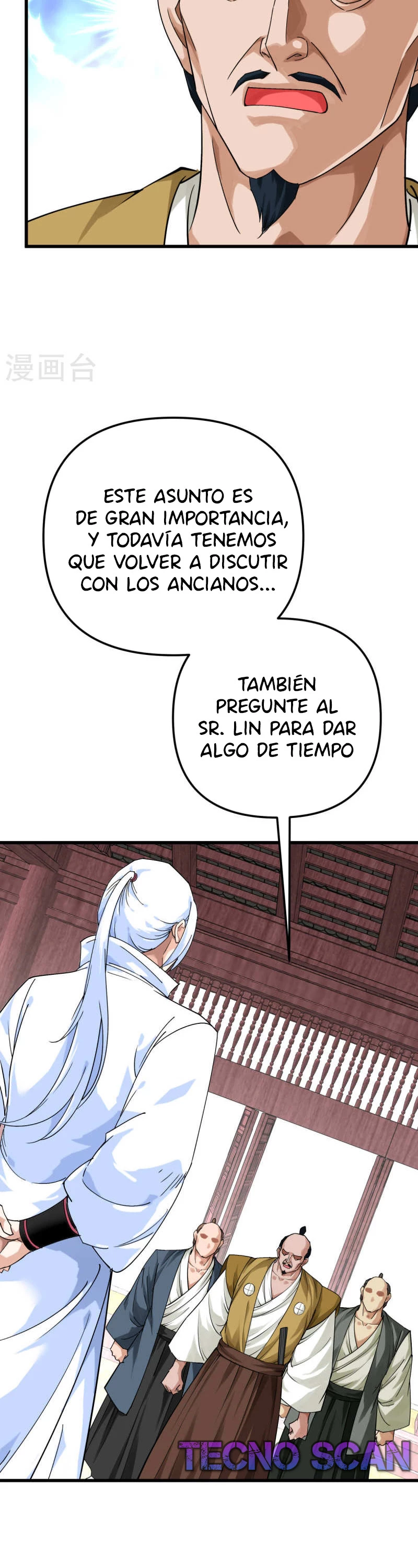 Renacimiento del Gran Dios > Capitulo 194 > Page 61