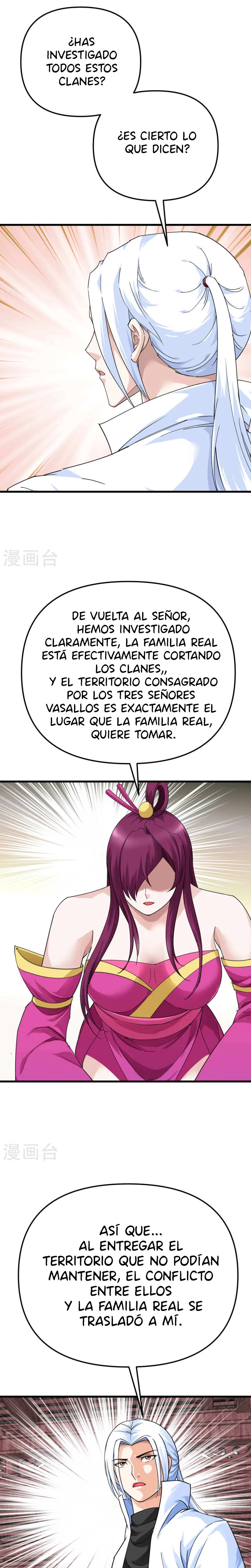 Renacimiento del Gran Dios > Capitulo 194 > Page 101