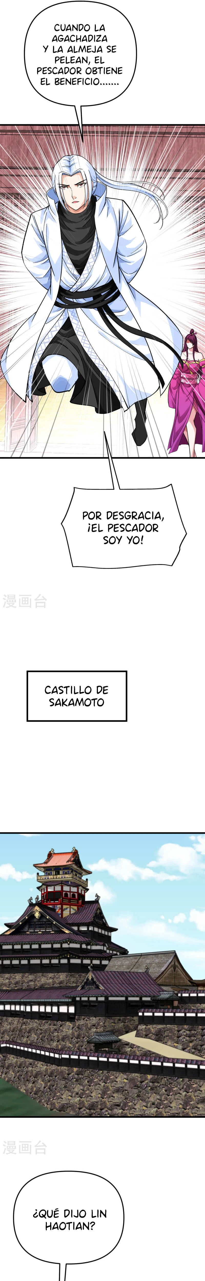 Renacimiento del Gran Dios > Capitulo 194 > Page 121