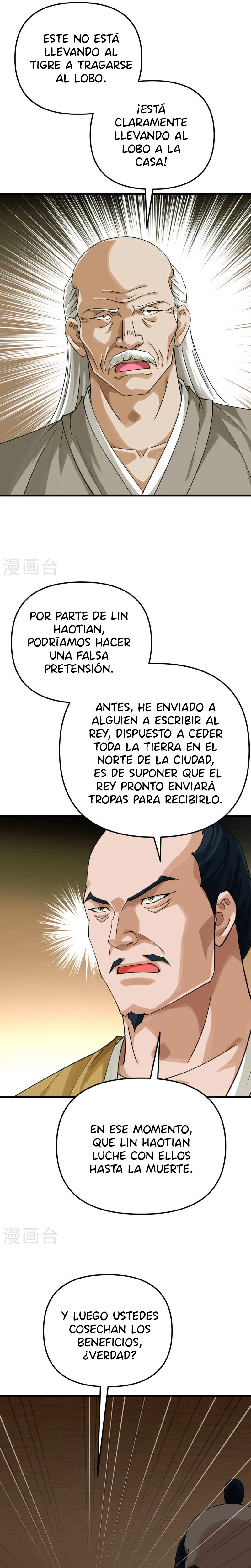 Renacimiento del Gran Dios > Capitulo 194 > Page 141