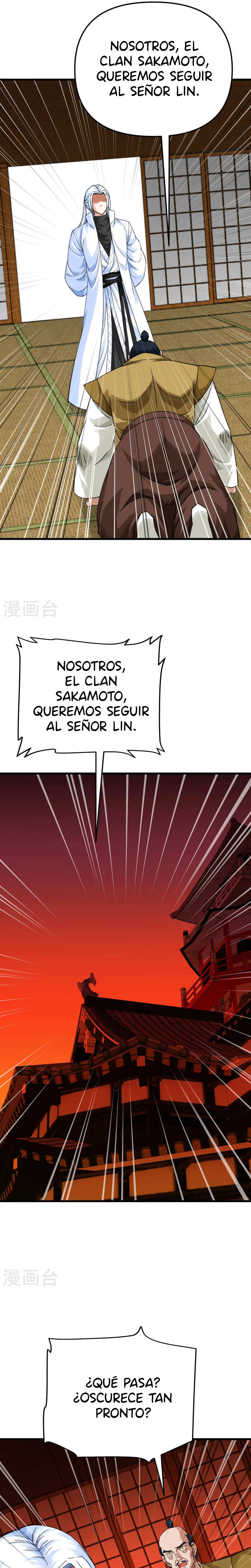 Renacimiento del Gran Dios > Capitulo 194 > Page 211