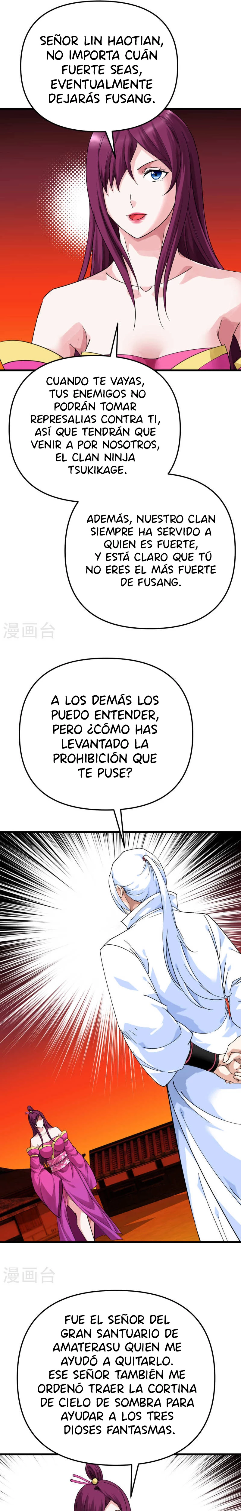 Renacimiento del Gran Dios > Capitulo 195 > Page 101