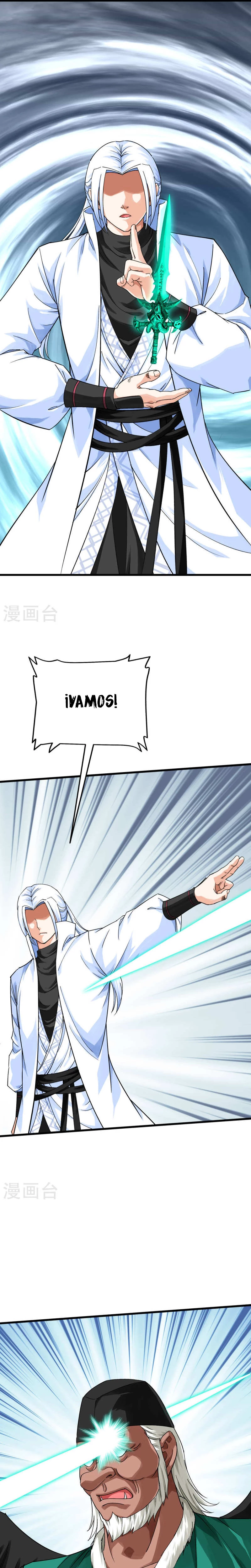 Renacimiento del Gran Dios > Capitulo 195 > Page 211