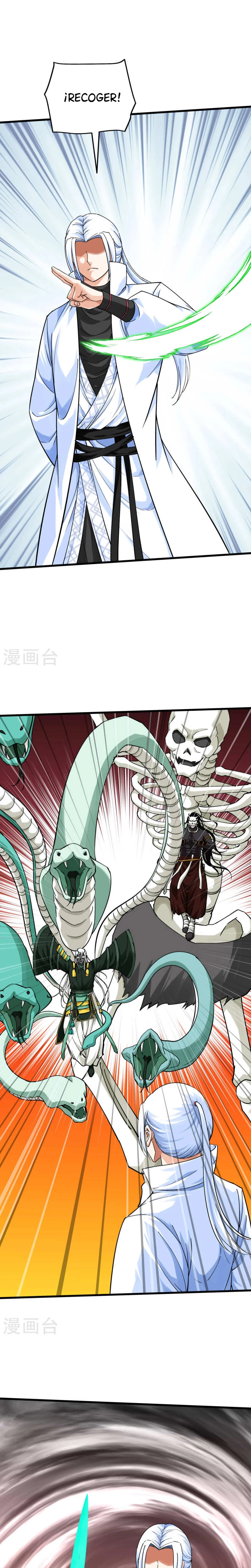 Renacimiento del Gran Dios > Capitulo 196 > Page 11