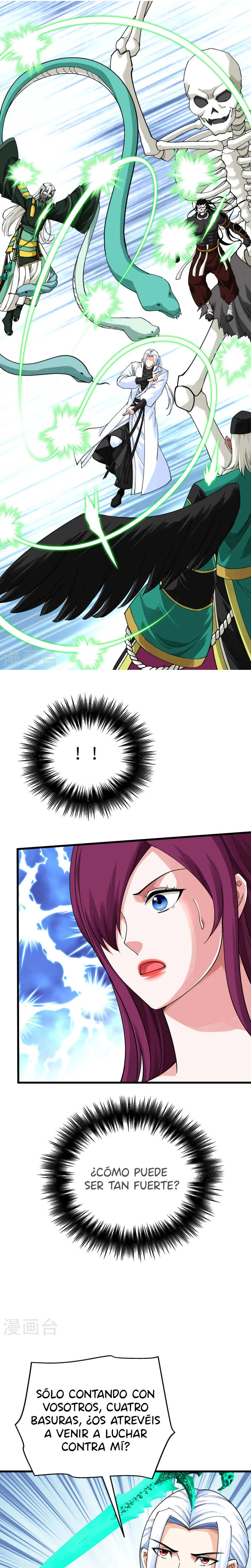 Renacimiento del Gran Dios > Capitulo 196 > Page 31