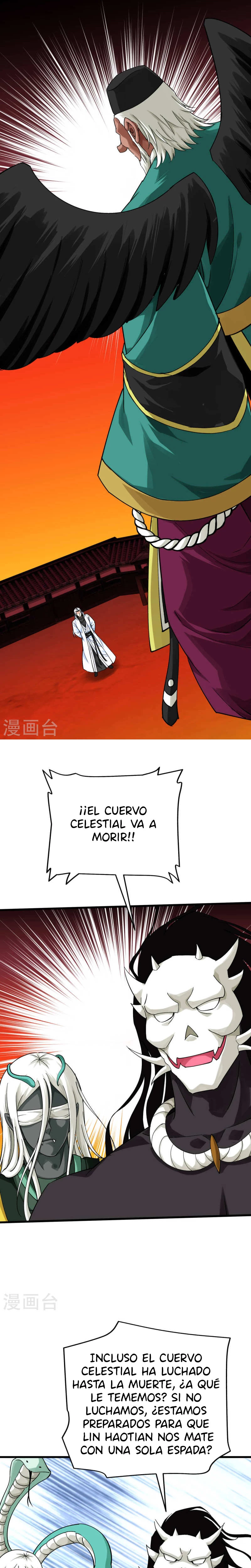 Renacimiento del Gran Dios > Capitulo 196 > Page 71
