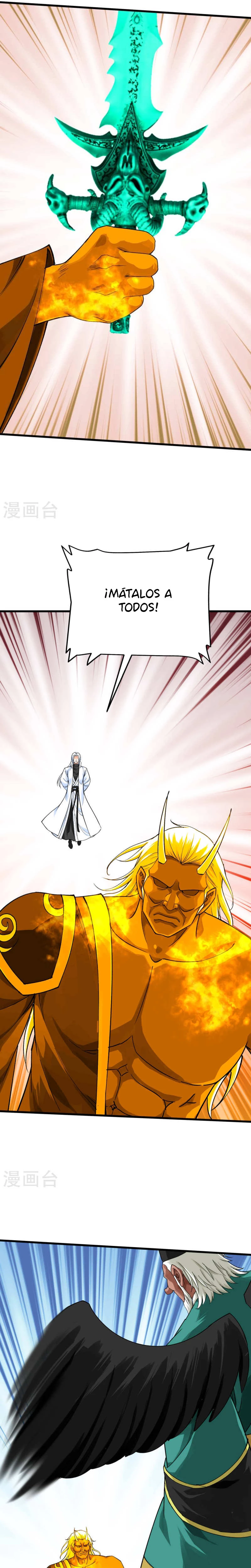 Renacimiento del Gran Dios > Capitulo 196 > Page 151