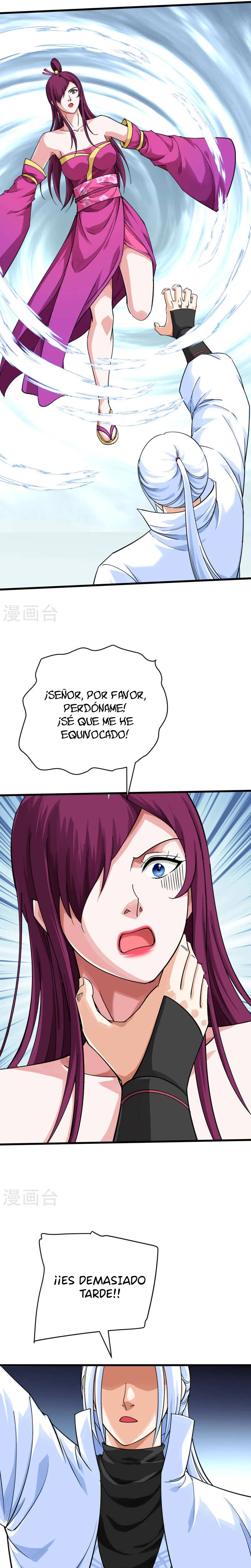 Renacimiento del Gran Dios > Capitulo 197 > Page 51