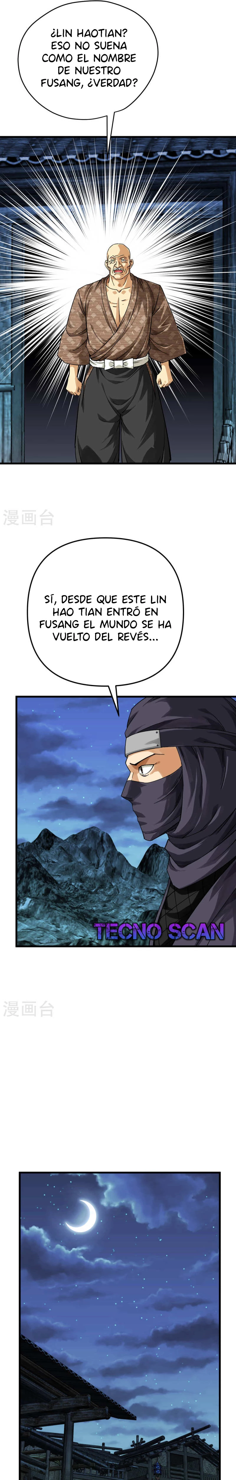 Renacimiento del Gran Dios > Capitulo 197 > Page 111