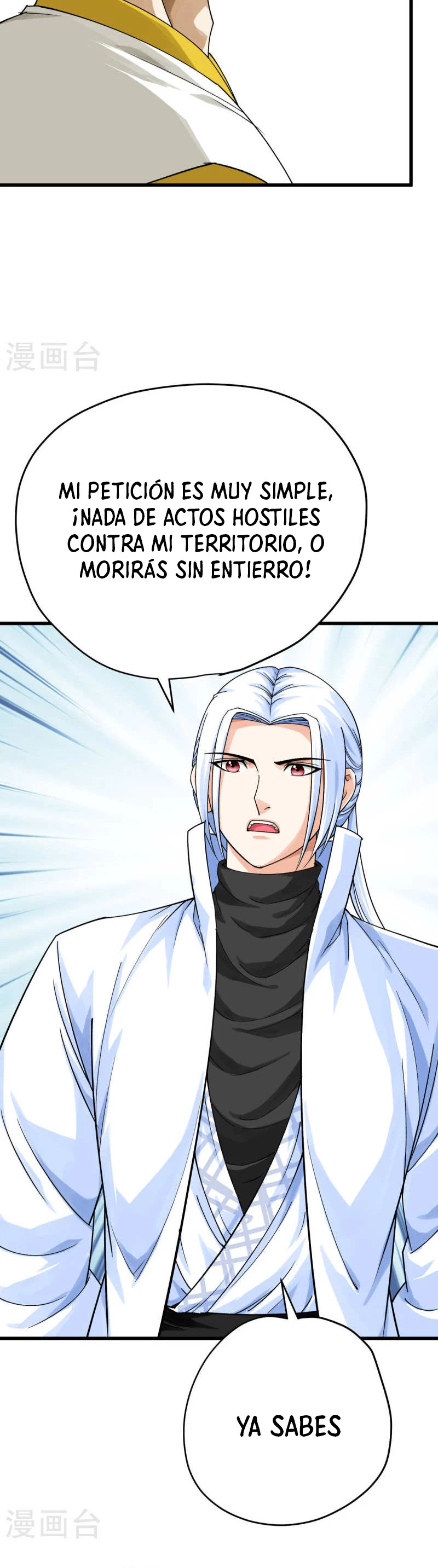 Renacimiento del Gran Dios > Capitulo 199 > Page 101