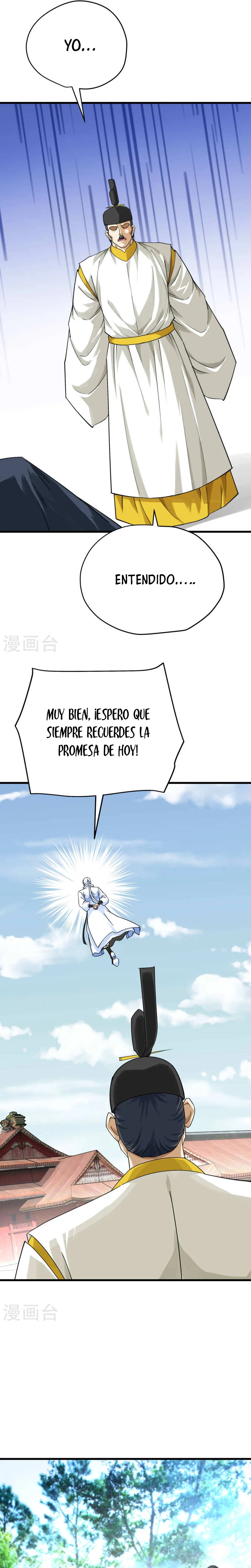 Renacimiento del Gran Dios > Capitulo 199 > Page 111