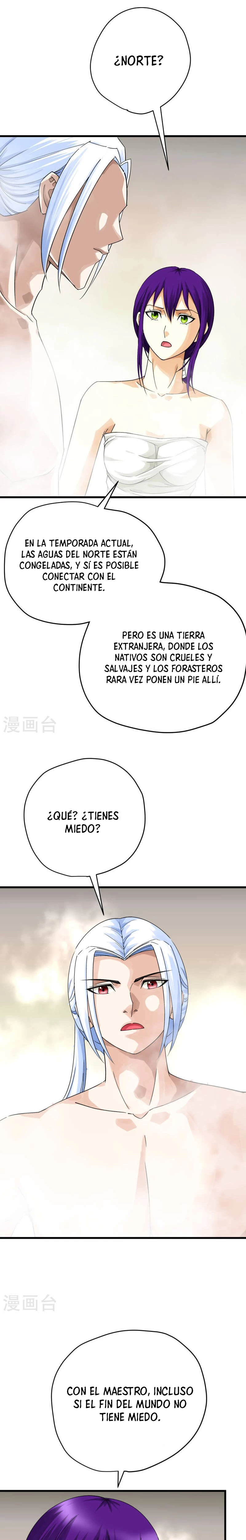 Renacimiento del Gran Dios > Capitulo 199 > Page 151