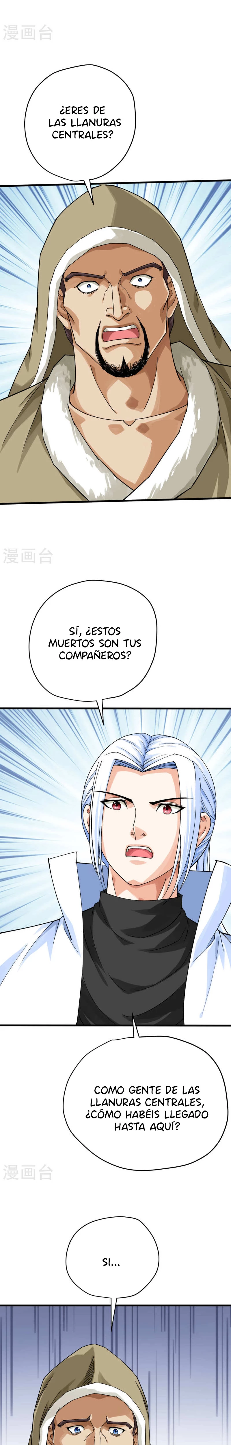 Renacimiento del Gran Dios > Capitulo 200 > Page 31