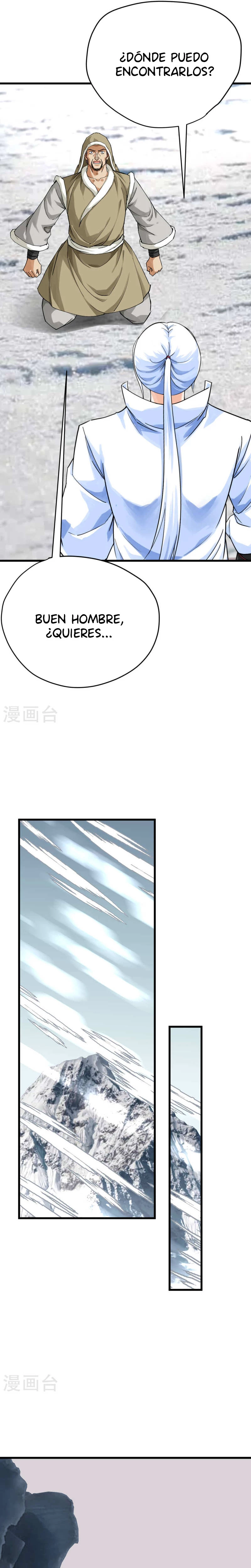 Renacimiento del Gran Dios > Capitulo 200 > Page 51