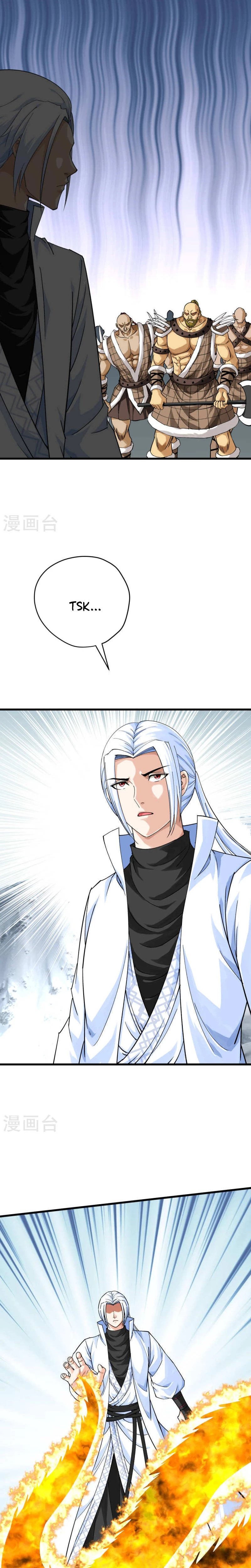 Renacimiento del Gran Dios > Capitulo 200 > Page 131